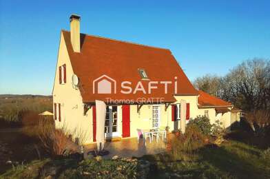 Maison 6 pièces 243500 €