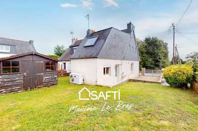 Maison 4 pièces 249900 €