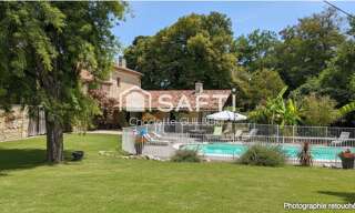 Maison 7 Pièces 282 m² à vendre à Nérac (47600)