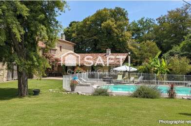 Maison 7 pièces 365000 €