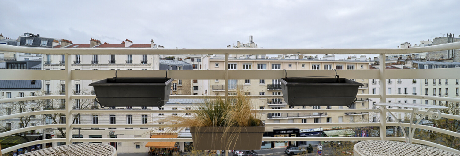 Appartement 4 Pièces 118 m² à vendre à Paris 16 (75016)