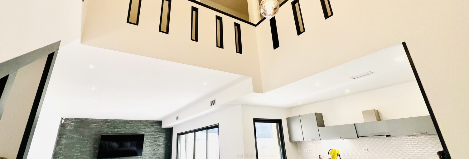 Maison 5 Pièces 142 m² à vendre à Gignac (34150)