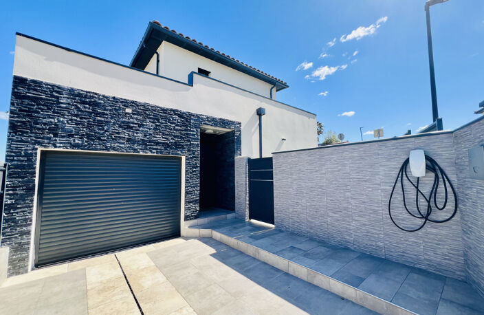 Vente villa T5 contemporaine - garage - piscine — photo 2