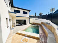 Vente villa T5 contemporaine - garage - piscine — photo 4
