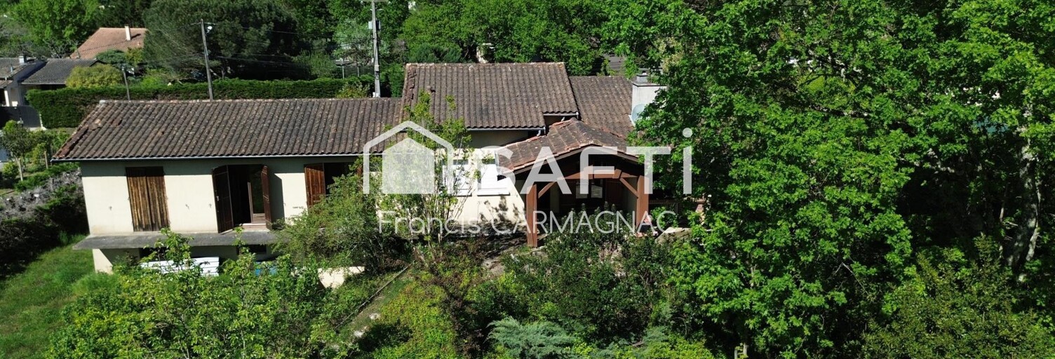 Maison 5 Pièces 130 m² à vendre à La Lande-de-Fronsac (33240)