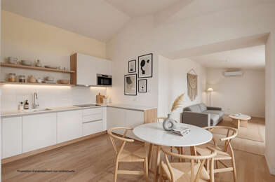 Appartement 3 pièces 249000 €