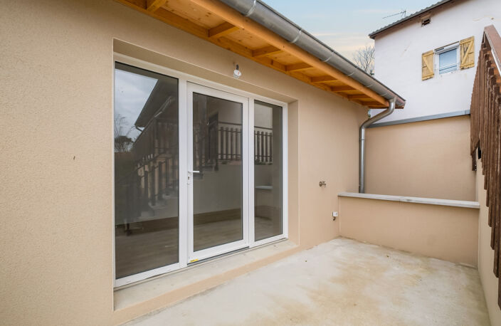 T3 67 m2 avec terrasse — photo 3