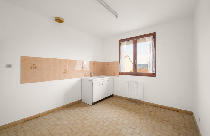 Maison plain pieds 65 m2 Communay — photo 3