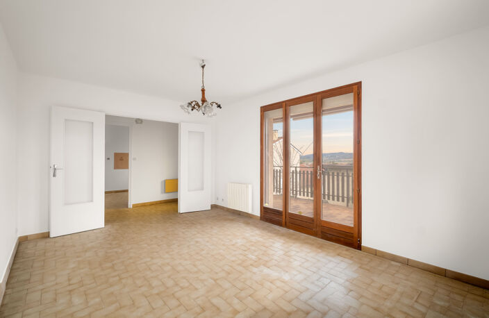 Maison plain pieds 65 m2 Communay — photo 5
