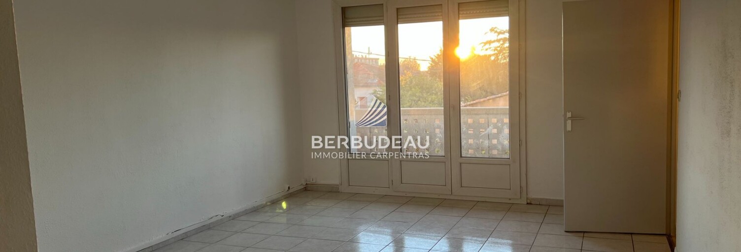 Appartement 3 Pièces 54 m² à louer à Le Pontet (84130)