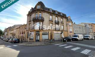 Immeuble  489 m² à vendre à Moyeuvre-Grande (57250)