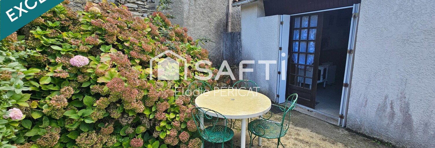 Maison 3 Pièces 45 m² à vendre à Malvezie (31510)