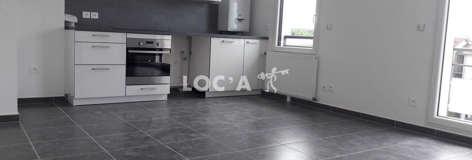 Appartement 2 Pièces 45 m² à louer à Neuilly-Crimolois (21800)