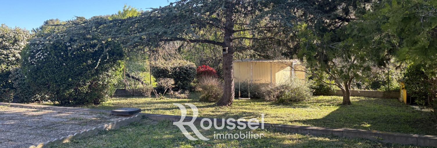 Maison 4 Pièces 85 m² à vendre à Poussan (34560)