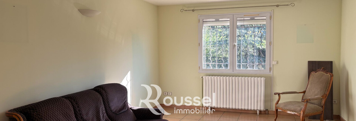 Maison 4 Pièces 85 m² à vendre à Poussan (34560)