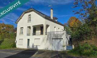 Maison 6 Pièces 172 m² à vendre à L'Isle-Jourdain (86150)