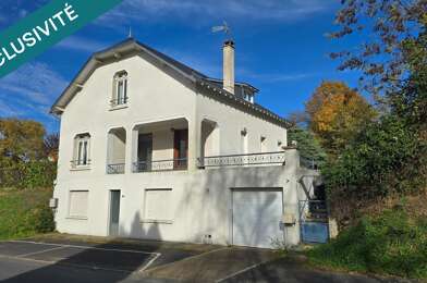Maison 6 pièces 169000 €