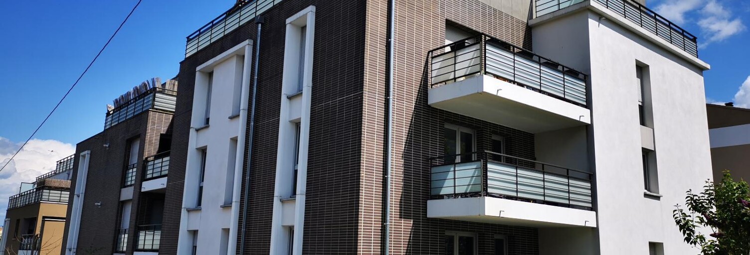 Appartement 2 Pièces 44 m² à louer à Toulouse (31500)