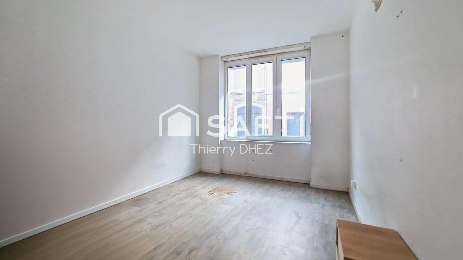 Agence immobilière de SAFTI