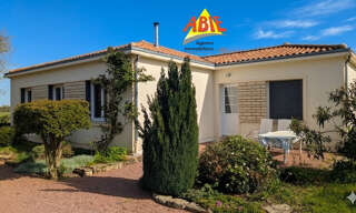 Maison 5 Pièces 106 m² à vendre à Maillé (85420)