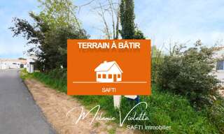 Terrain  846 m² à vendre à La Tranche-sur-Mer (85360)