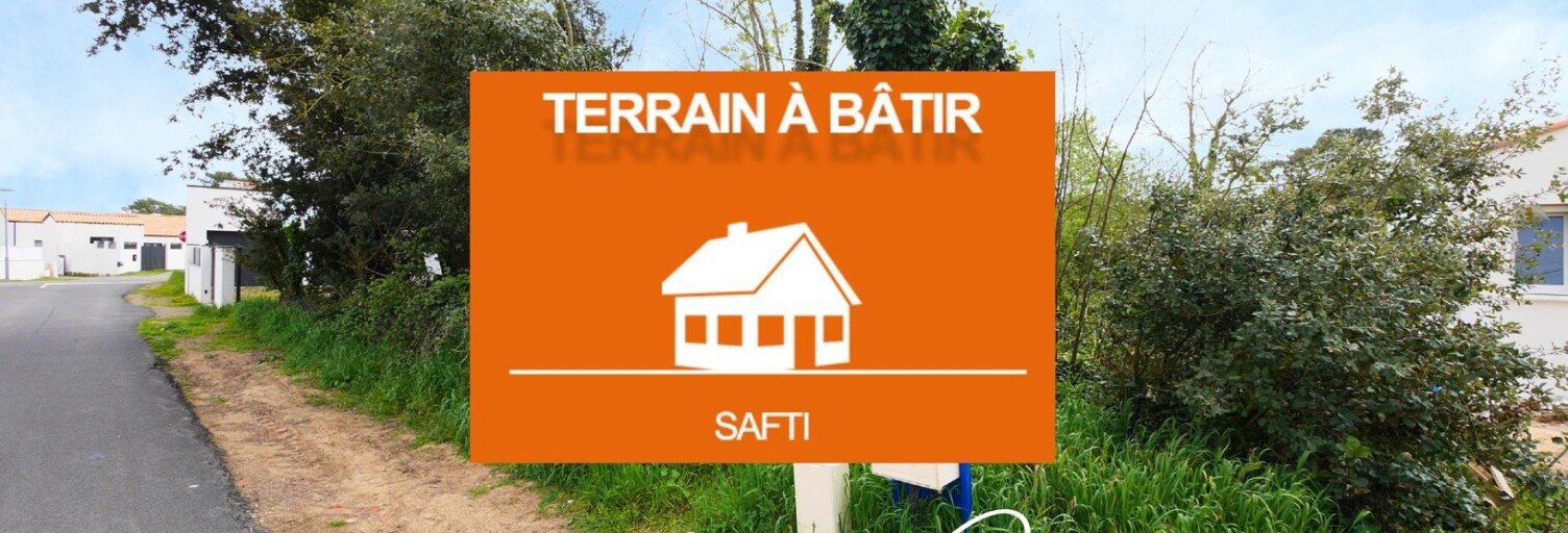 Terrain  846 m² à vendre à La Tranche-sur-Mer (85360)