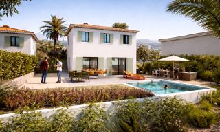 Terrain  495 m² à vendre à Cuers (83390)