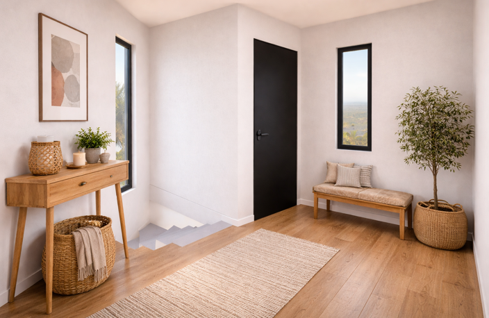 Terrain avec permis accordé et purgé Maison 140m2 - CUERS — photo 3