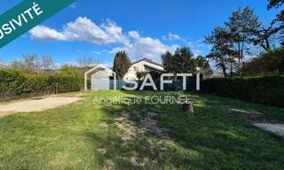 Terrain  520 m² à vendre à Villette-de-Vienne (38200)