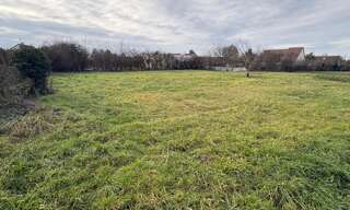 Terrain  1001 m² à vendre à Bourges (18000)