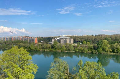 Appartement 2 pièces 1000 €