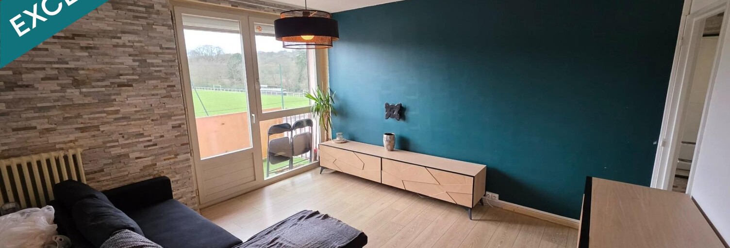 Appartement 4 Pièces 69 m² à vendre à Neufchef (57700)