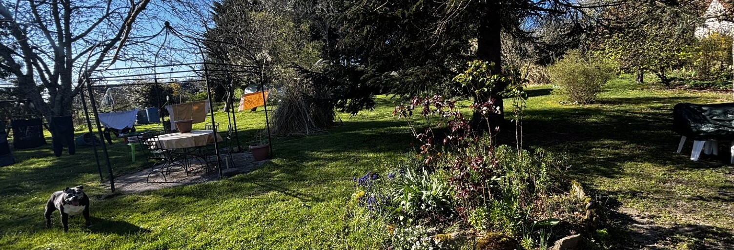 Maison 7 Pièces 132 m² à vendre à Saint-Pardoux-les-Cards (23150)