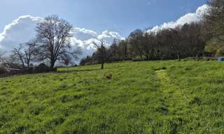 Terrain  2365 m² à vendre à Porte-des-Bonnevaux (38260)