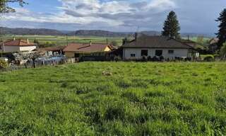 Terrain  2365 m² à vendre à Porte-des-Bonnevaux (38260)