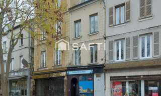 Appartement 3 Pièces 70 m² à vendre à Mantes-la-Jolie (78200)