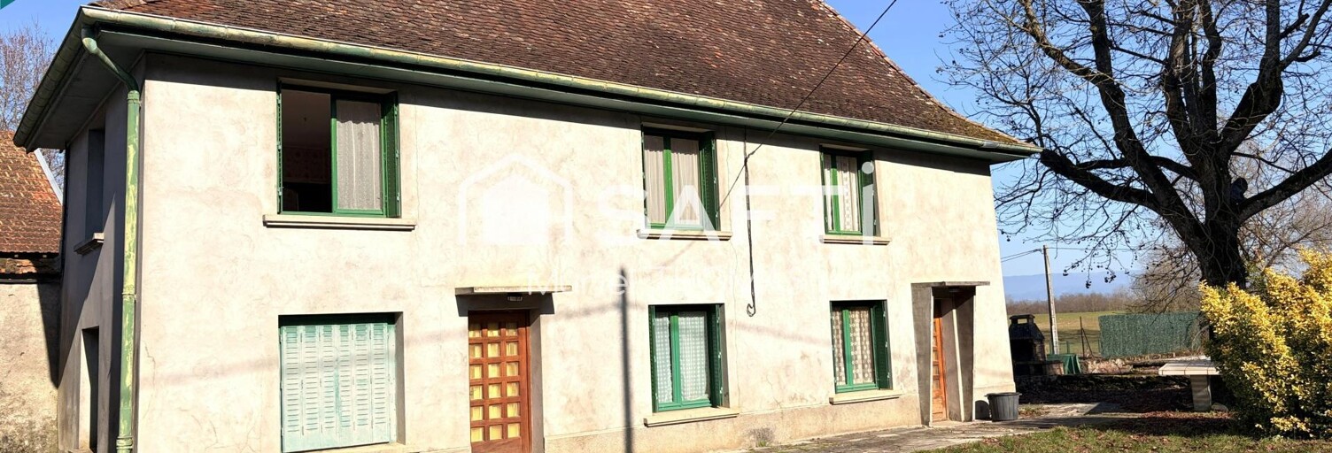 Maison 5 Pièces 115 m² à vendre à Sermérieu (38510)