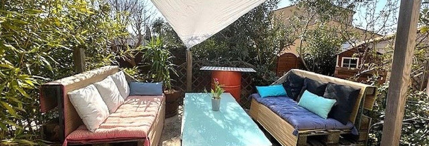 Appartement 5 Pièces 100 m² à vendre à Calvisson (30420)