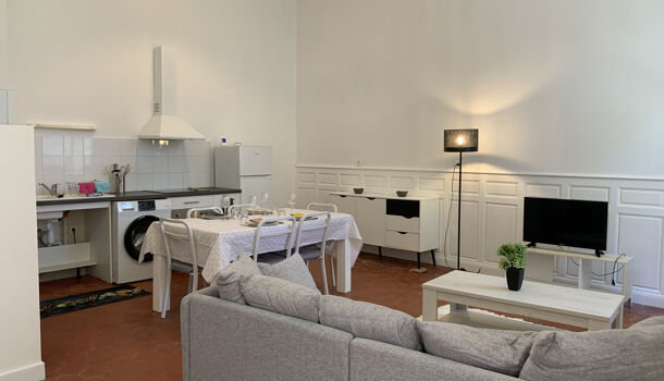 Appartement 2 pièces  à louer Perpignan 66000