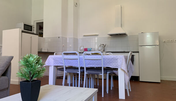 Appartement 2 pièces  à louer Perpignan 66000