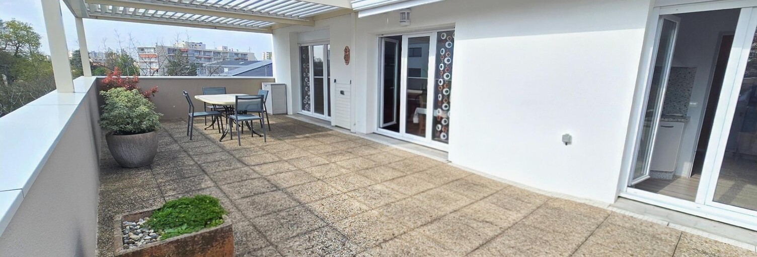 Appartement 5 Pièces 112 m² à vendre à Bordeaux (33200)