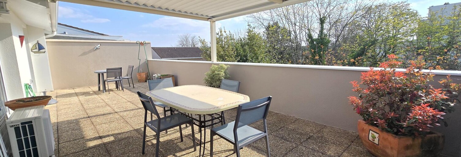Appartement 5 Pièces 112 m² à vendre à Bordeaux (33200)