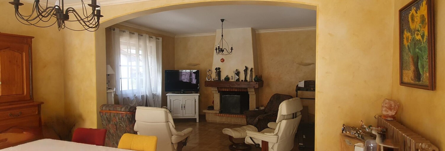 Maison 5 Pièces 153 m² à vendre à Saint-Marcel-Paulel (31590)