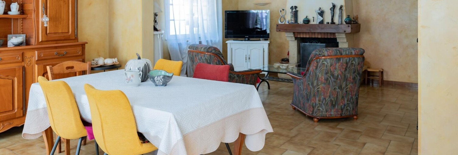Maison 5 Pièces 153 m² à vendre à Saint-Marcel-Paulel (31590)