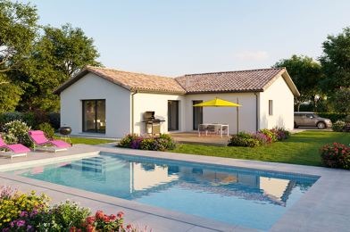 Maison 5 pièces 259400 €