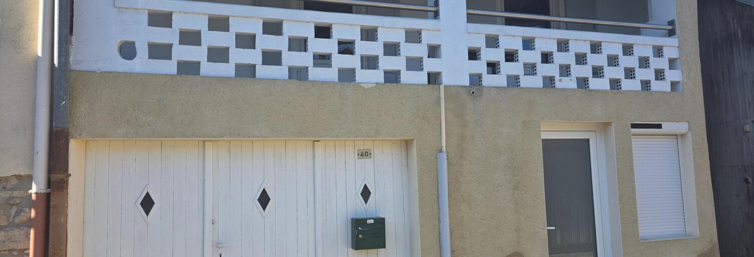 Maison 2 Pièces 70 m² à vendre à Mouchard (39330)