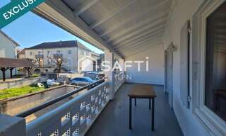 Maison 2 Pièces 70 m² à vendre à Mouchard (39330)