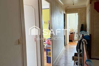 Maison 4 pièces 110000 €