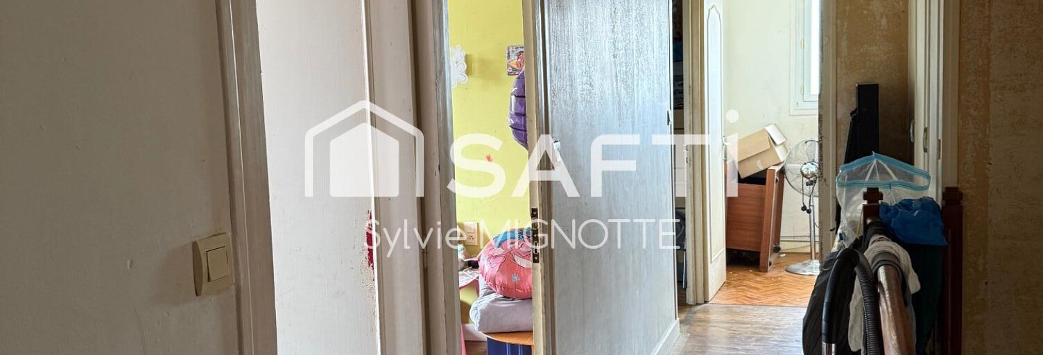 Maison 4 Pièces 112 m² à vendre à Marsais (17700)