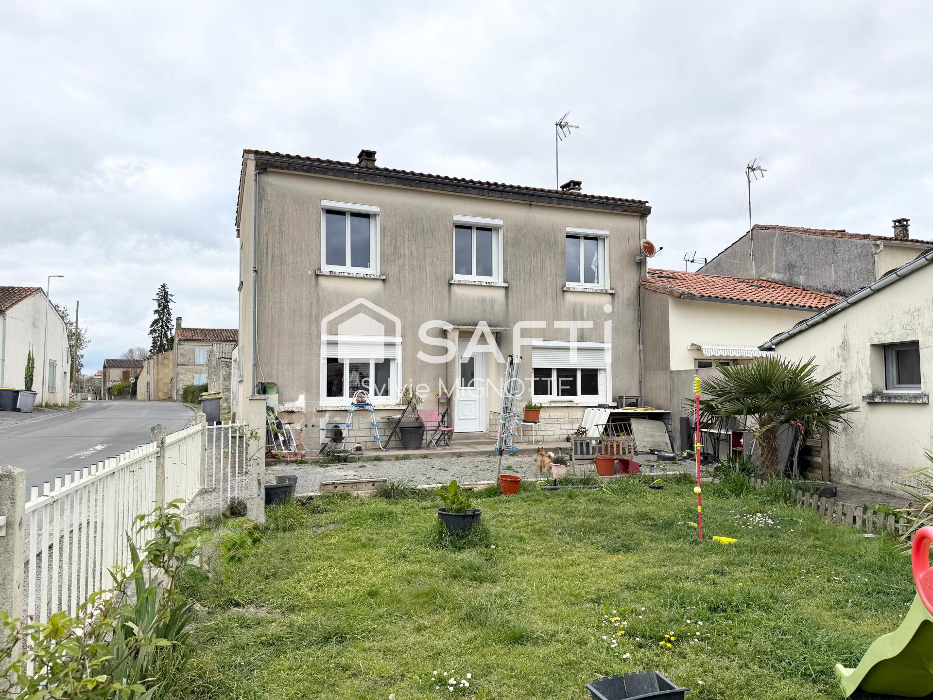 Agence immobilière de SAFTI